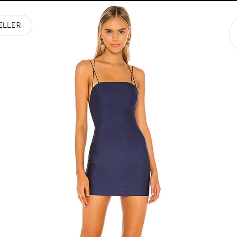 Superdown kiki mini dress